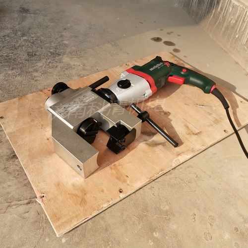 【全自动管子坡口机isc-76自动进退刀钢管坡口机燃气管磨口机】-