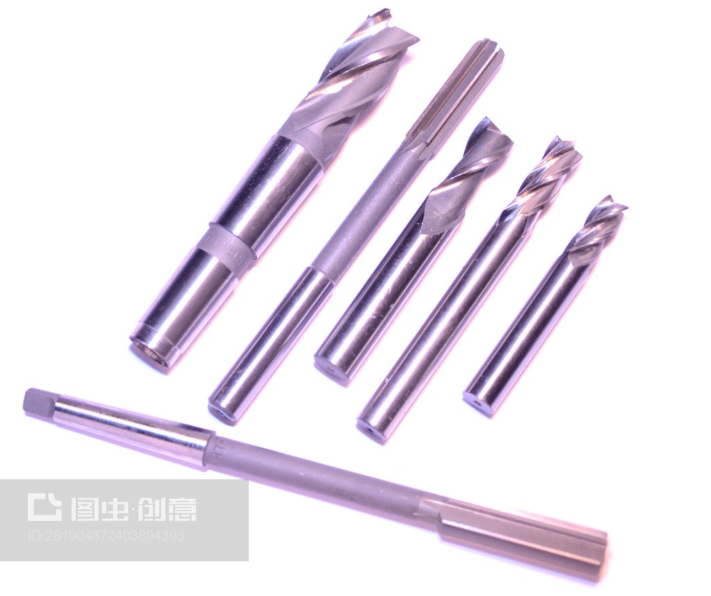 铰链和钻Reamers and drills