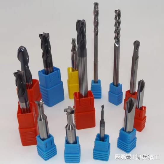 数控刀具的失效和选用