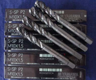 供应YAMAWA螺旋丝攻代理商东莞超鼎切削工具-首商网