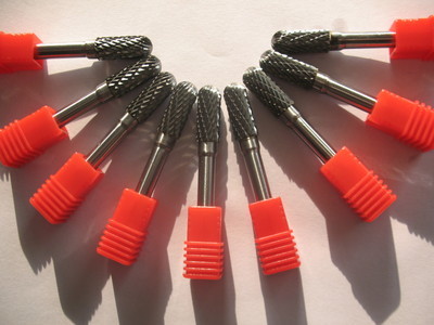 【厂家批发硬质合金旋转锉/钨钢滚磨刀】价格,厂家,图片,磨头,保定柯柏得切削工具-