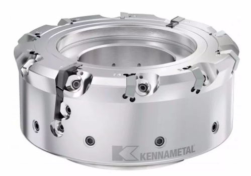 用于加工铸铁材料的新一代刀具产品mill 16