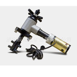 管材坡口倒角切削加工手持电动工具管子坡口机