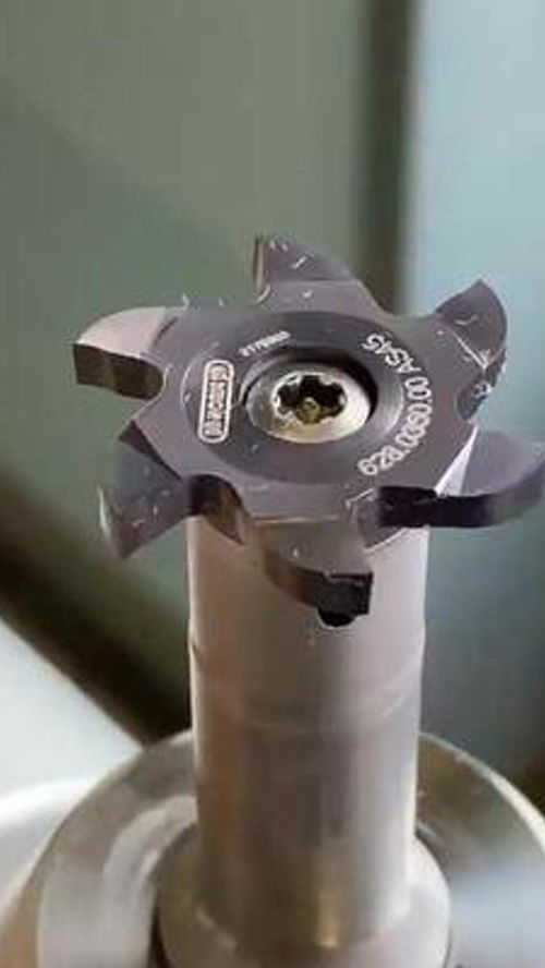 德国贺恩刀具 精密机械与模具切削领域的革新利器