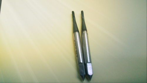 M1.4x0.3挤压丝攻 不锈钢专用手机螺母丝锥的精密切削工具